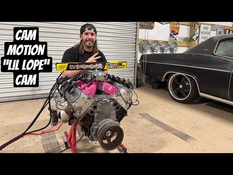 Installing a Cam Motion “Lil Lope” Cam in My 5.3 LS | Reseal & Run Stand Test