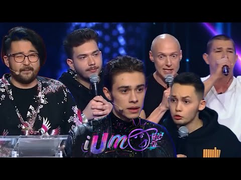 Cele mai bune momente ale finaliștilor din sezonul 12 🔥 Partea 1 | Best of iUmor | Sezon 12