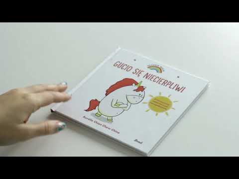 GUCIO SIĘ NIECIERPLIWI – prezentacja książki