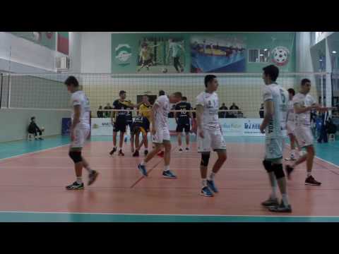 Dushkov №2 Teteven - Marek Union Ivkoni ( Set 1 )