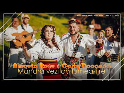 Anicuța Roșu and Costy Deoanca
