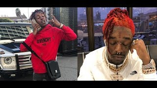 Rich the Kid tells Lil Uzi Vert 'You Should have Signed to MY LABEL'. Uzi Says 'Not for no 20 RACKS'