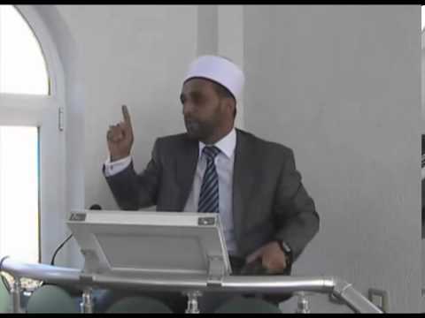 NUK KA QEN CAKTIMI ALLAHUT - Zekerija Rushani GOSTIVAR