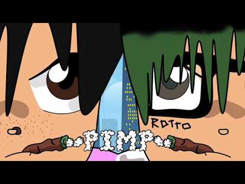 GLASOND X CATRA MARTINEX - PIMP