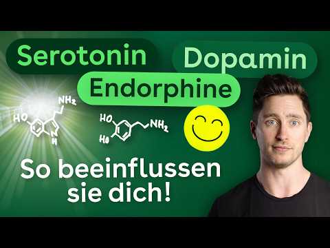 Glückshormone: Serotonin, Dopamin und Endorphine erklärt