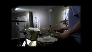 R.E.M. - The Wake-Up Bomb (Drum Cover)