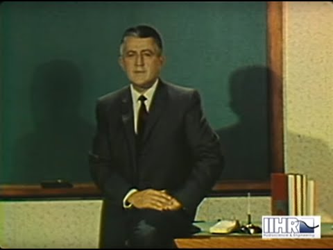 Hunter Rouse Fluid Mechanics Film #1