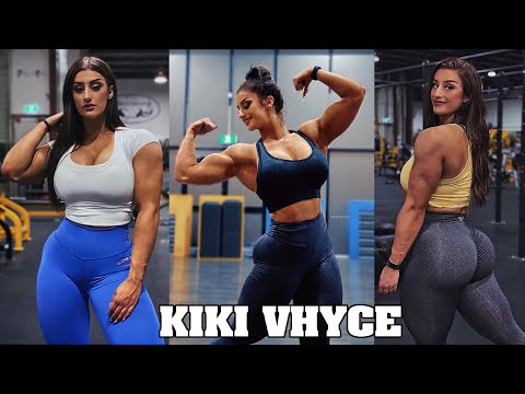 Reel Muscle Presents: Kiki Vhyce - BACK DAY