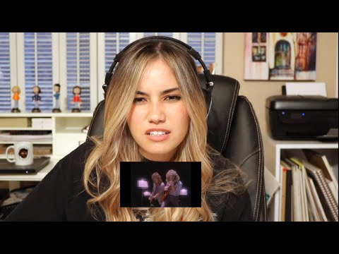 Sister Christian by Night Ranger Reaction (small video)