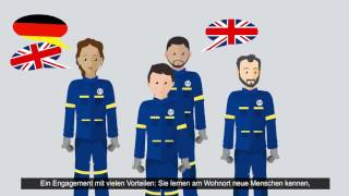 Download lagu THW (Federal Agency for Technical Relief): English with German subtitles mp3