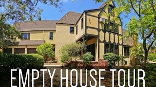 EMPTY HOUSE TOUR + UPDATES