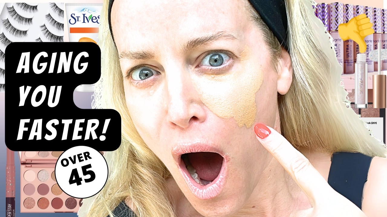 BAD Beauty Products I REGRET Using!