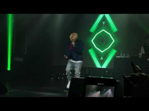 181228 Multillionaire - Dok2 (YKYB concert)