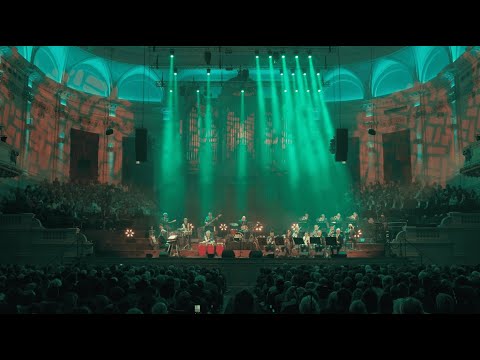 New Cool Collective - Afro Sur (Live at Concertgebouw, Amsterdam)