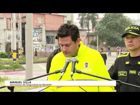 Así cayeron 15 integrantes del grupo delincuencial organizado San Pablo por extorsión