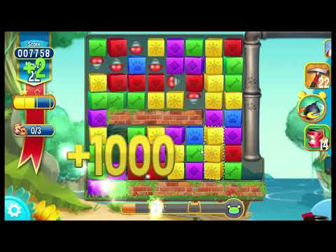 Pet Rescue Saga Level 3822 No Boosters