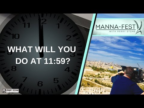 WHAT WILL YOU DO AT 11:59 | EPISODE 963