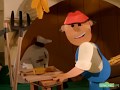Sesame Street Three Is My Favorite Number Animated Version