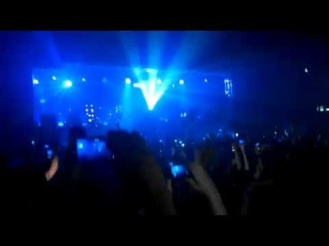 Hot Natured drops Reverse Skydiving @ Luv N' Beats