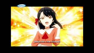 ANIMAX I'LL BECOME A VILLAINESS WHO GOES DOWN IN HISTORY