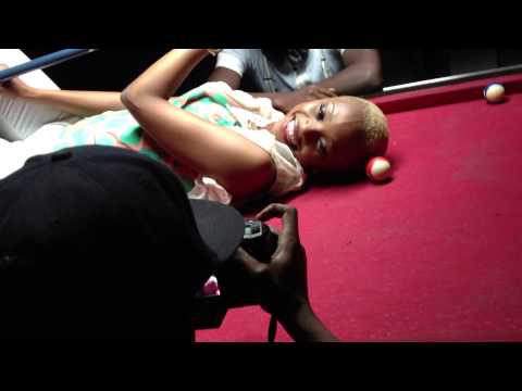 Floss na Wewe Video, Behind The Scenes ft Mimmo Stella Mwangi & Collo