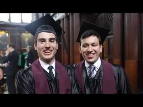 EF Academy Oxford Graduation 2014