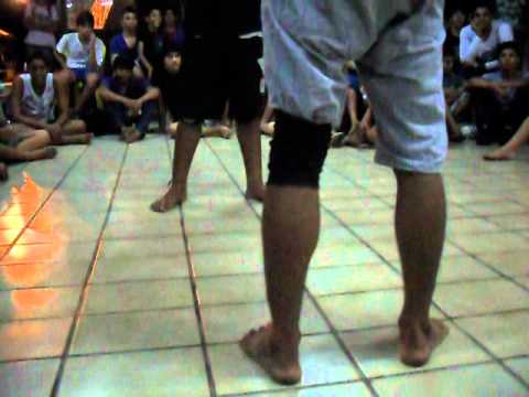 André O.[WINS] vs Fee Silva [Explosion Infect] Pt. 1