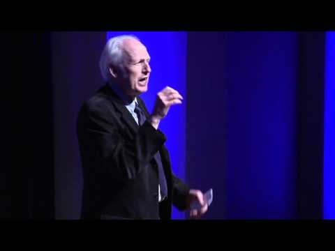 Making the shift to authentic conversation: Christopher Bowers at TEDxVictoria