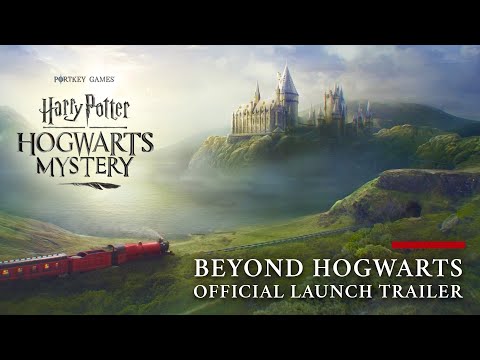 Видео Harry Potter: Hogwarts Mystery #1