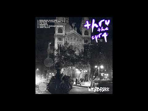 WESBRUKK - THRU THE CURE LOST TAPES