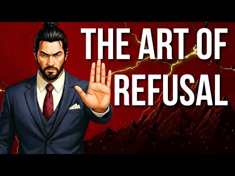 The Japanese System to Say No Without Fear – Musashi’s Boundaries of Power