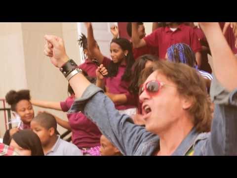 Rasta Rock Opera - The Banner (feat. Kid Power & Jefferson Middle School)