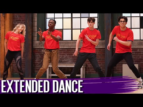 "Shut You Down" Small Group - Extended Dance