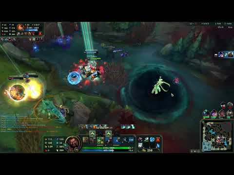 My usefulness as Nunu mid is falling off