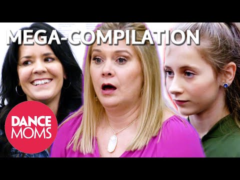 Dance Moms: BEST of Season 8 (Flashback MEGA-Compilation)