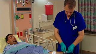 How to take urine sample from catheter