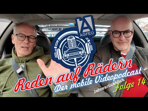 AGFEO "Reden auf Rädern" | Der mobile Videopodcast | Folge 14 | Michael Born