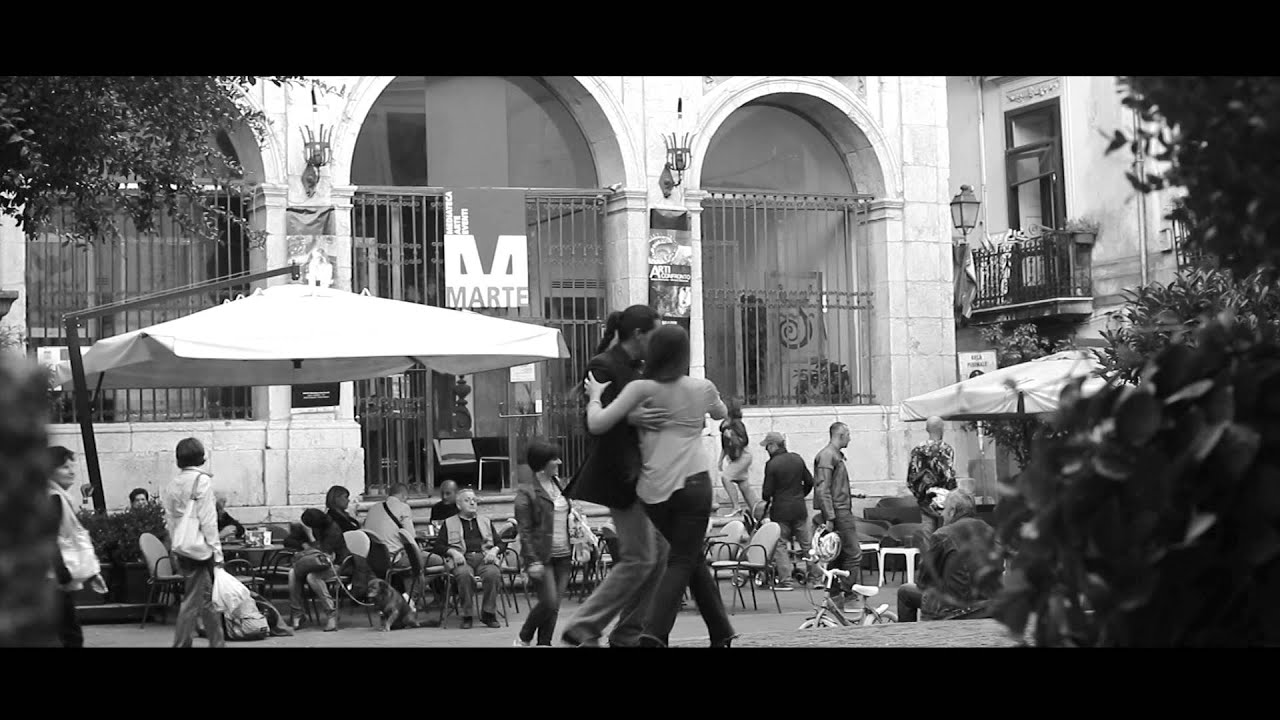 Juan Villarreal e Patricio Crom live a  Napoli e  Cava de Tirreni