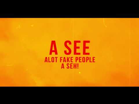 Stonebwoy - Loyalty (Official Lyric Video)