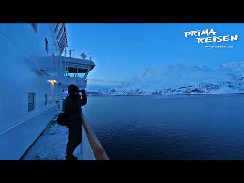 Norwegen  - Vom Nordlicht zum Nordkap!