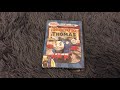 Thomas And Friends Team Up With Thomas DVD Unboxing
