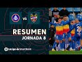 Highlights FC Andorra vs Levante UD (3-1)