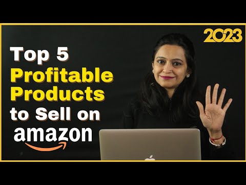 Best Profitable Product to Sell on Amazon in 2023 | इन Products से शुरू करे अपना Online Business