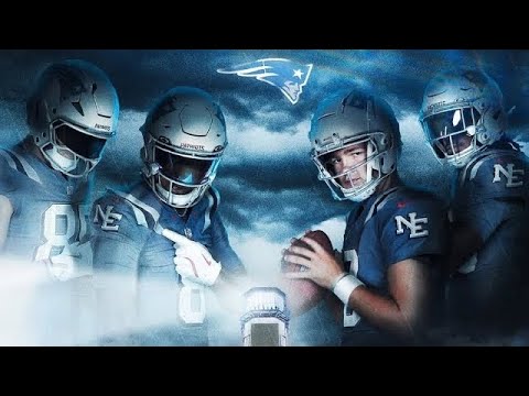 New England Patriots Playoff Hype 2025 | Road Warriors | "Wherever I May Roam"