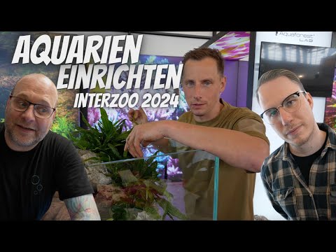 Erste Eindrücke von der INTERZOO 2024 vor Messebeginn