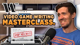 How To Write Video Games Like a Pro - Funhaus Podcast