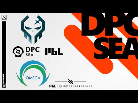 DPC 2021 SEA - Execration vs Omega Esports - Game 1