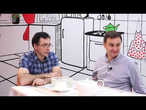 Разговор на кухне / Виталий Цуркан / 17.11.2021
