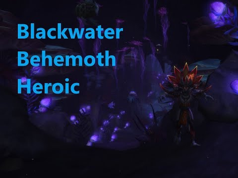 Blackwater Behemoth - Heroic - Elemental Shaman PoV