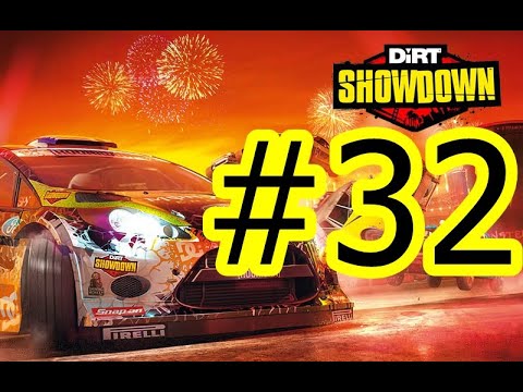 Let´s Play Dirt Showdown (Part 32)(German)Na schaffen wir das FINALE